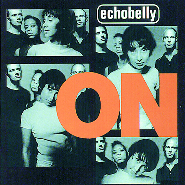 On - Album by Echobelly | Spotify