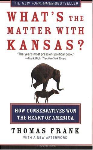 What's the matter with Kansas?