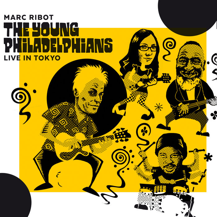 The Young Philadelphians - Live in Tokyo