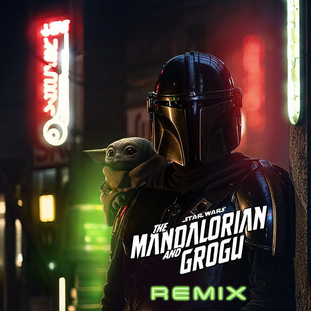 The Mandalorian and Grogu (Boys Noize Remix) [From "Star Wars: The Mandalorian and Grogu"] - Single by Ludwig Göransson | Spotify