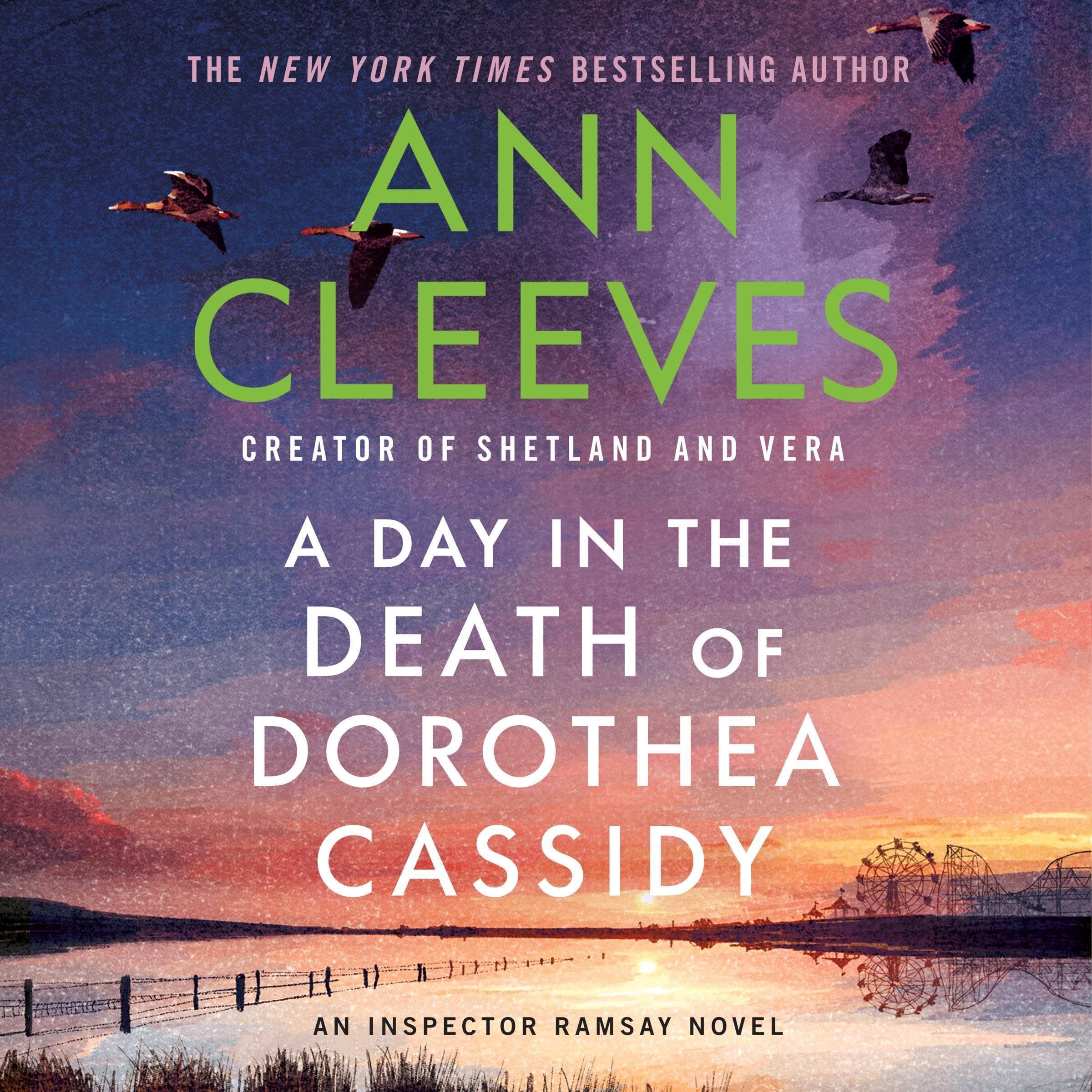 A Day in the Death of Dorothea Cassidy: An Inspector Ra…