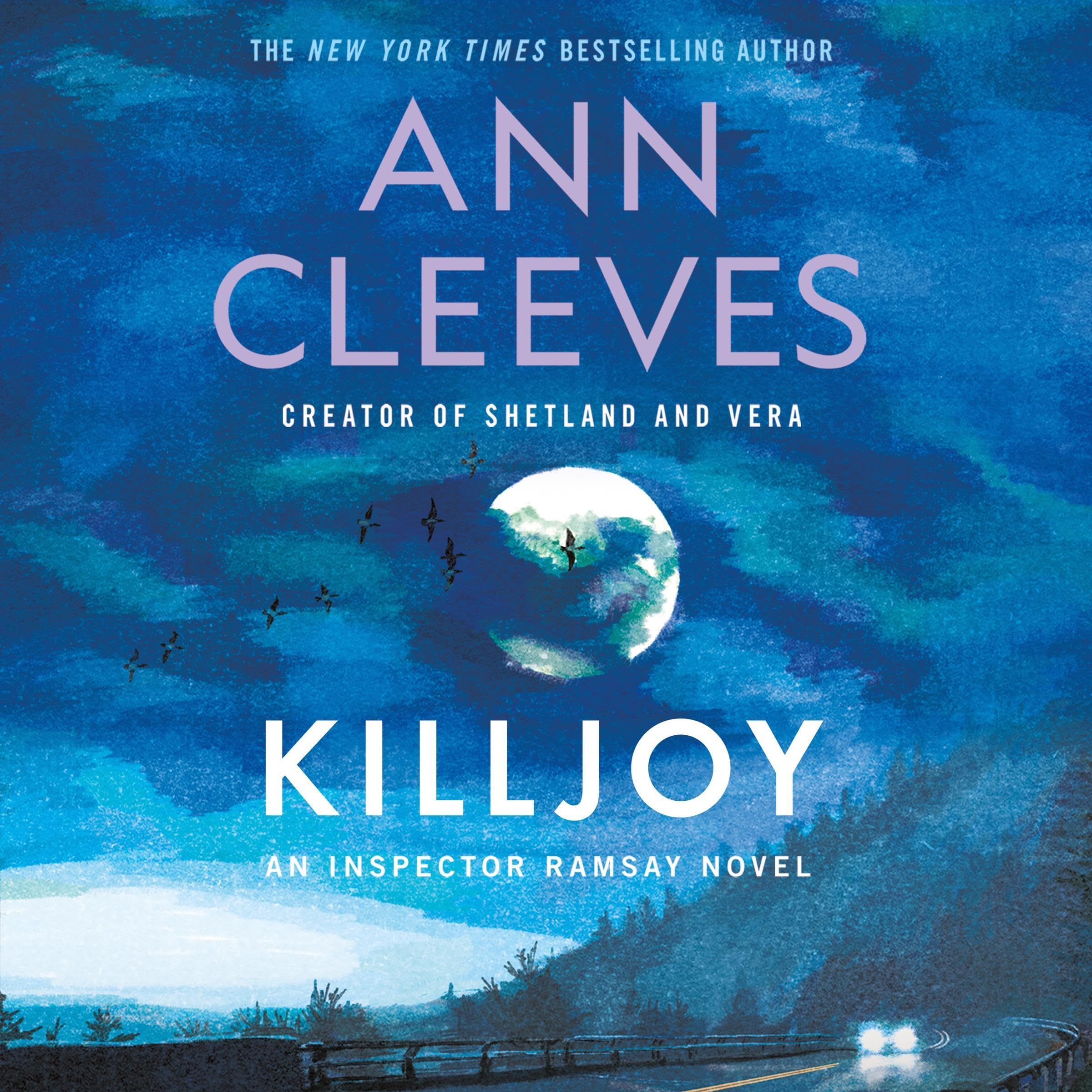 Killjoy: An Inspector Ramsay Novel