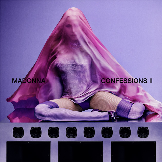 CONFESSIONS II - Album by Madonna | Spotify