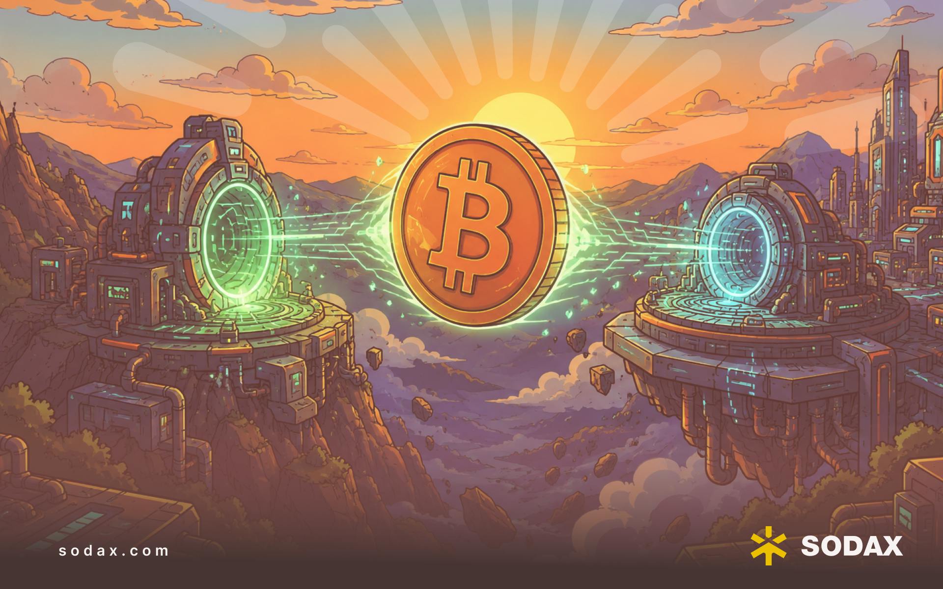 DeFi Is Ready for Native BTC. Here’s How
