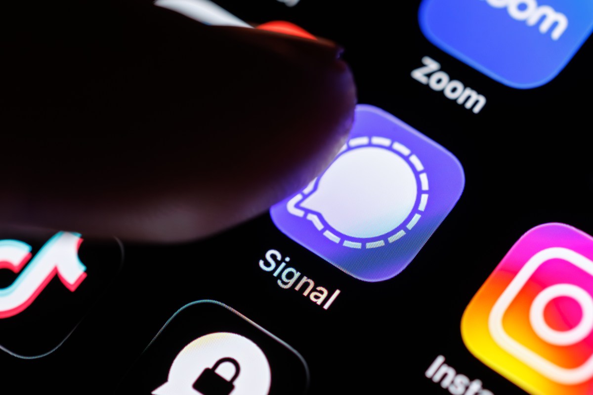 Hackers are trying to steal Signal users’ backups in new wave of phishing attacks