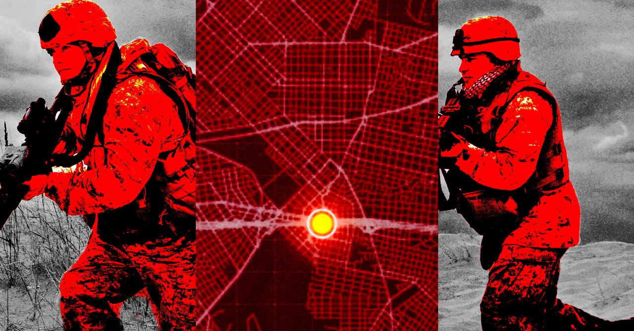 The Pentagon Knew Enemies Could Track Troops’ Phones for Years. Now They Are