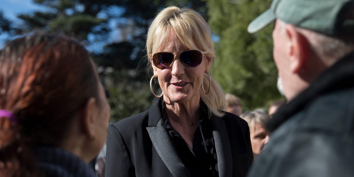 Erin Brockovich says people are angry because data centers are being 'shoved down their throats' in secrecy