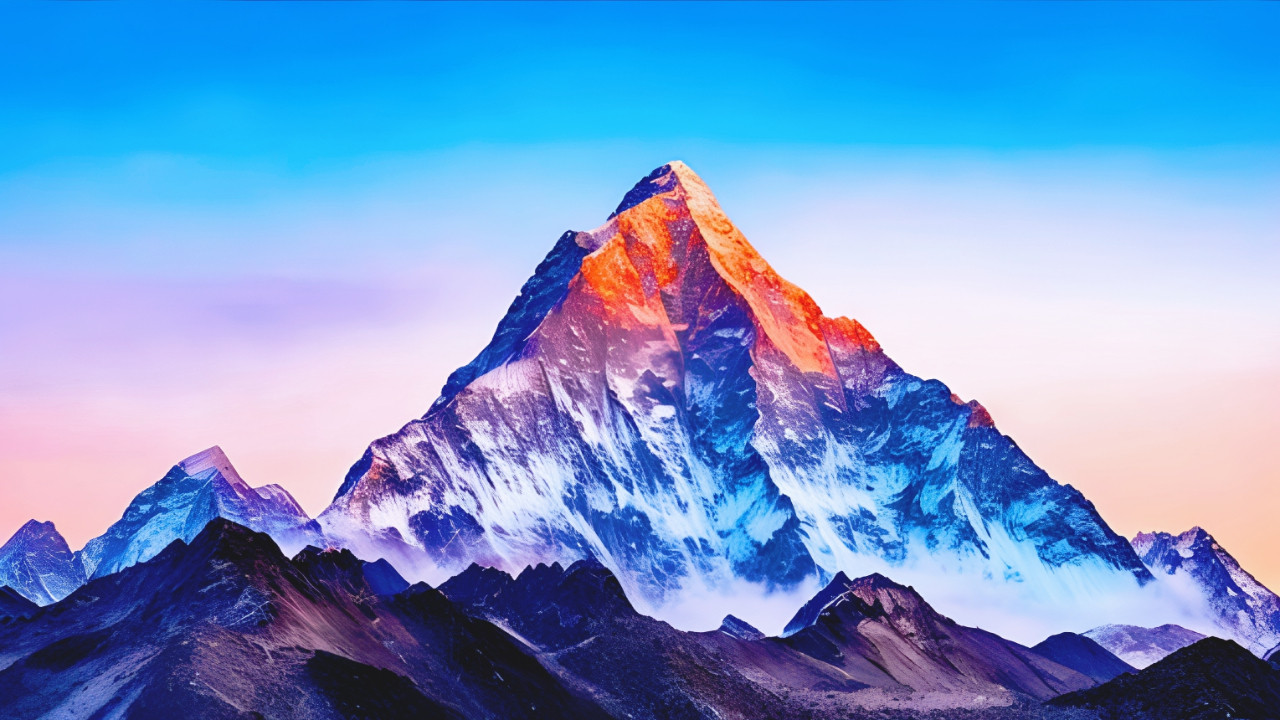 Dünyanın çatısındaki faciadan 30 yıl sonra: Everest'teki en büyük tehlike artık hava koşulları değil