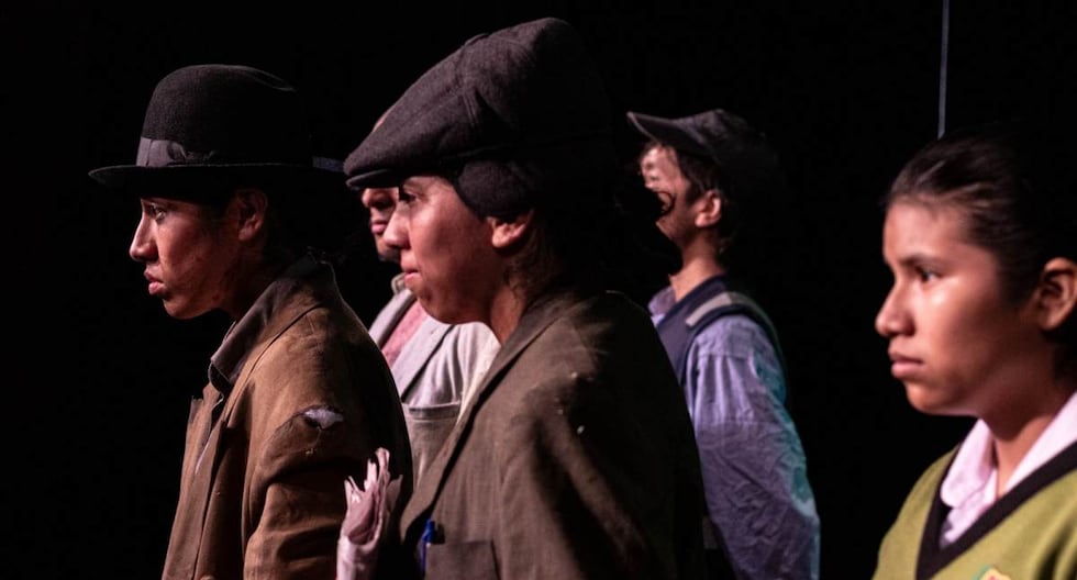 “Perros (al final de la carretera)”: teatro que mira a los márgenes de Lima