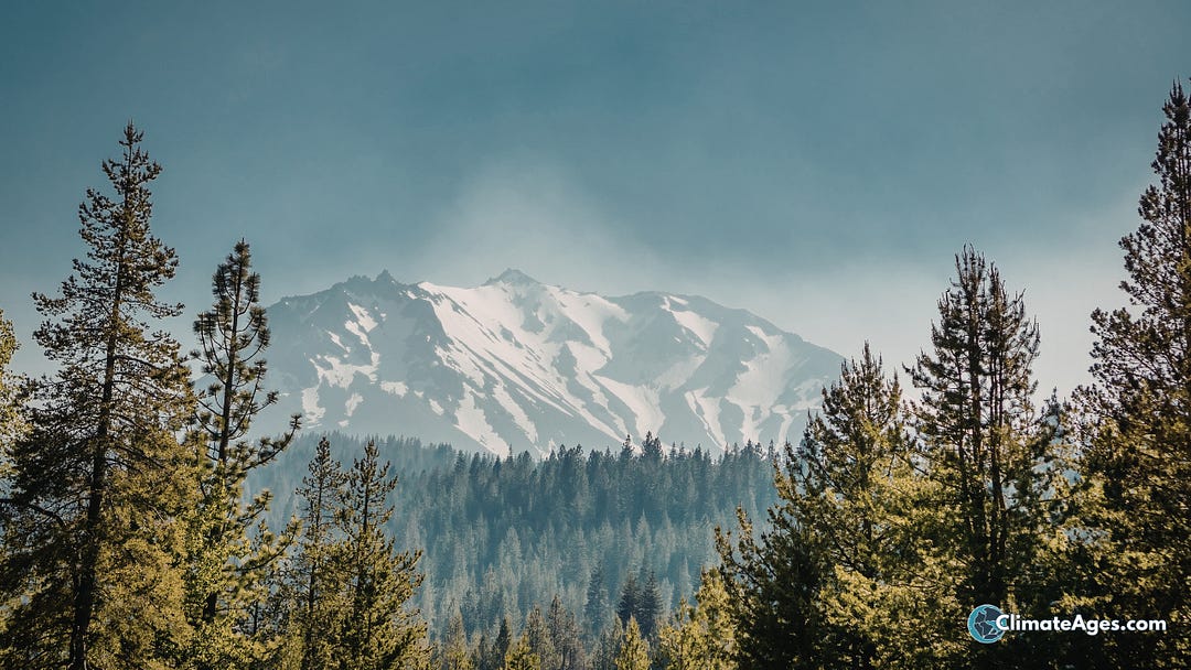 Mountains Have Survived Climate Change Before. Can They Do It Again?