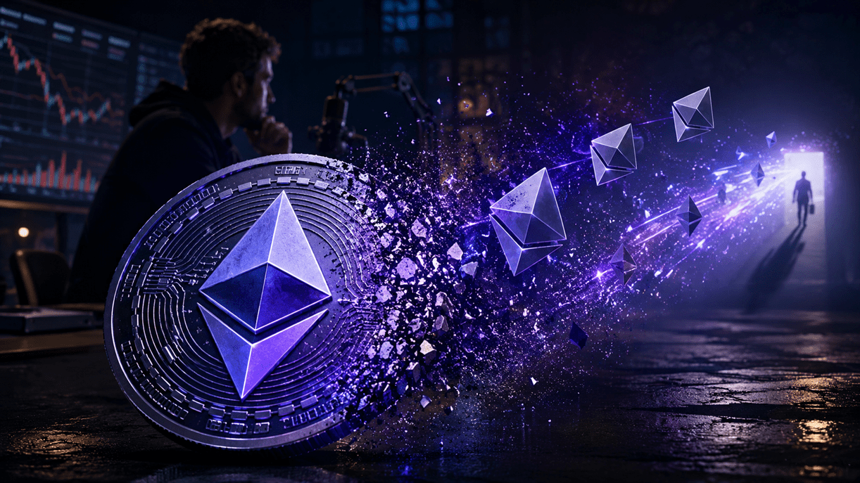 Bankless Co-Founder Explains Why He Sold All His Ethereum