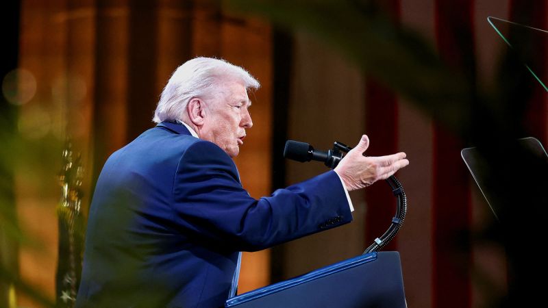 Trump Accounts app to go live Thursday