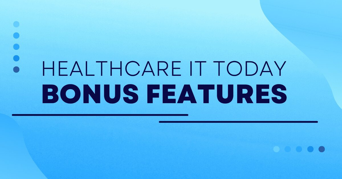 Bonus Features – May 31, 2026 – 1 in 8 medical practices have deployed an AI receptionist, Teladoc Health teams up with Walmart, plus 21 more stories | Healthcare IT Today