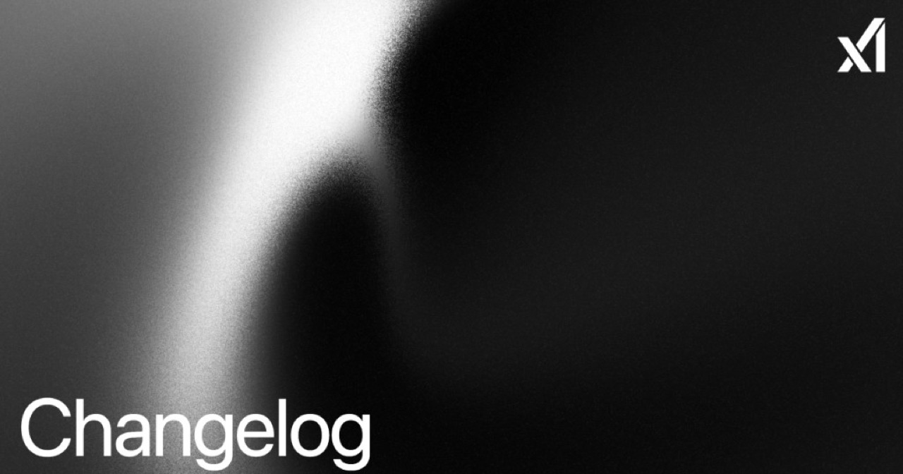 Grok Build Changelog