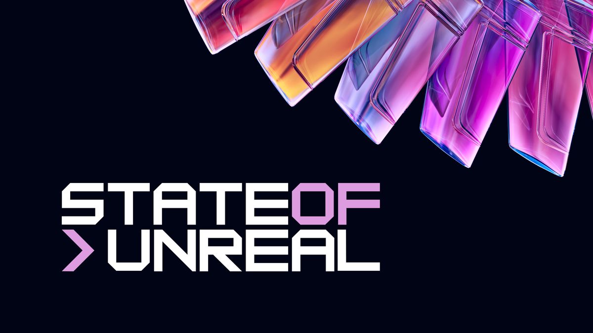 Get ready for State of Unreal at Unreal Fest Chicago 2026