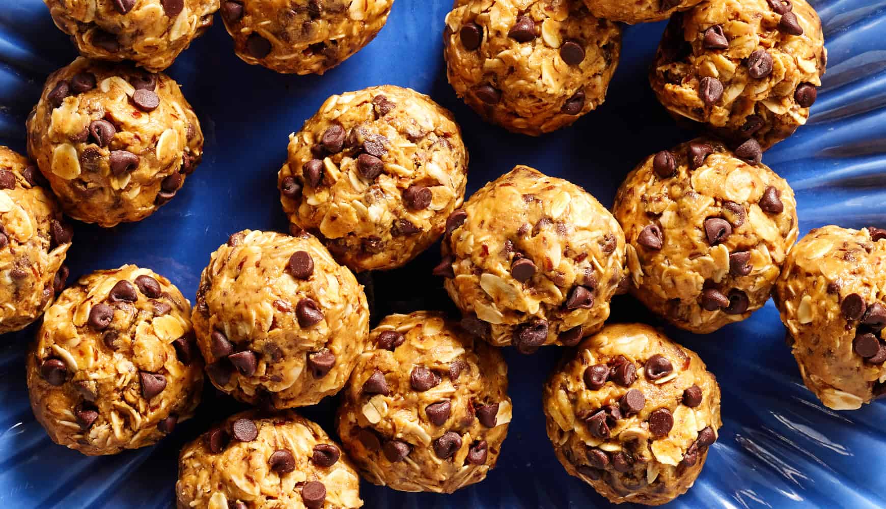 No-Bake Protein Balls