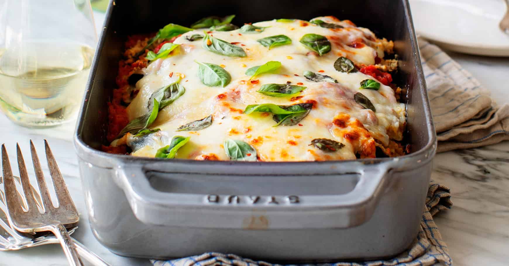 The Crowd-Pleasing Dinner I Make Every August