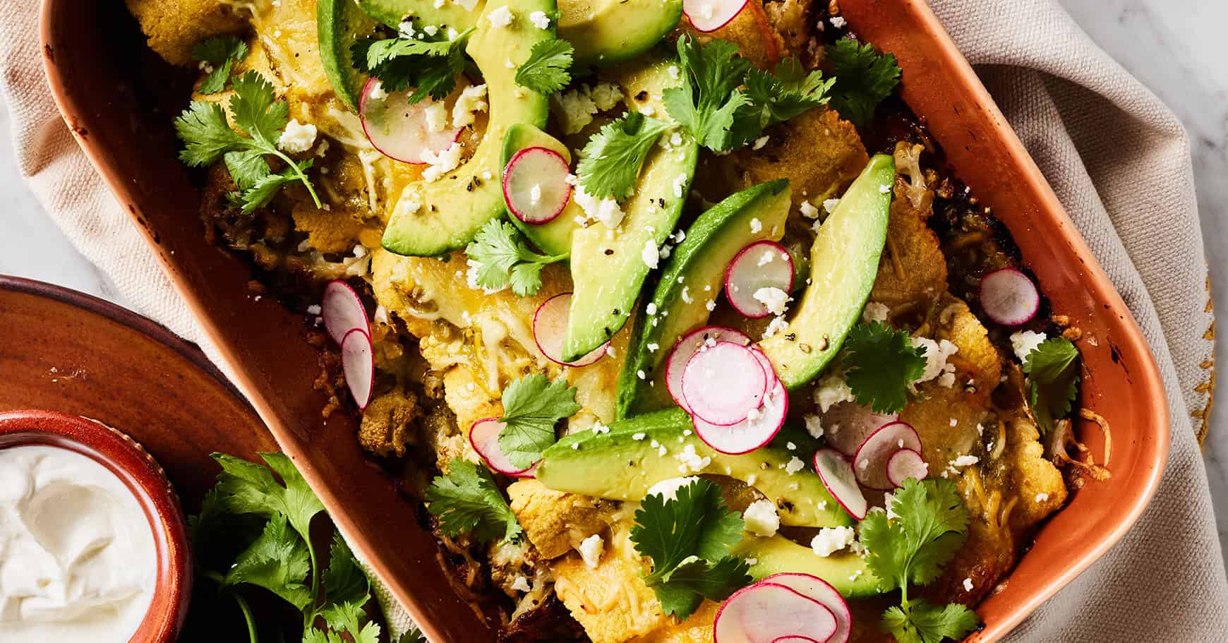 Enchiladas Verdes