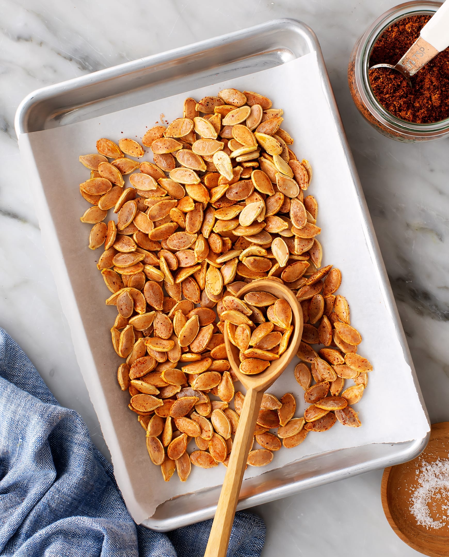Roasted Pumpkin Seeds