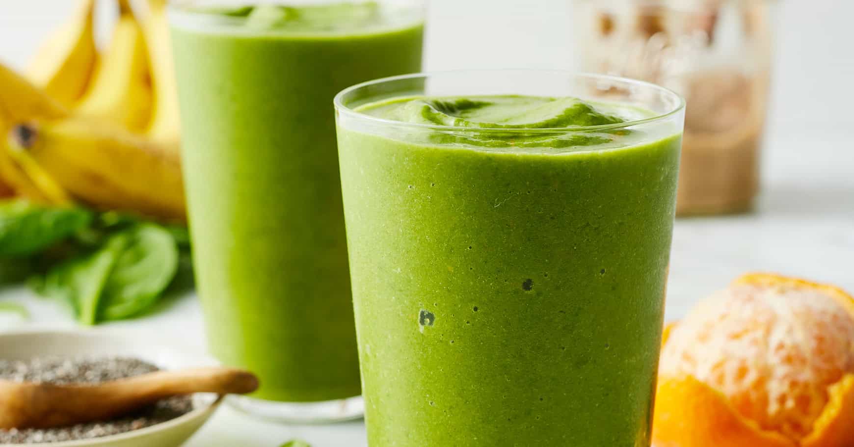 10 Healthy Smoothie Recipes