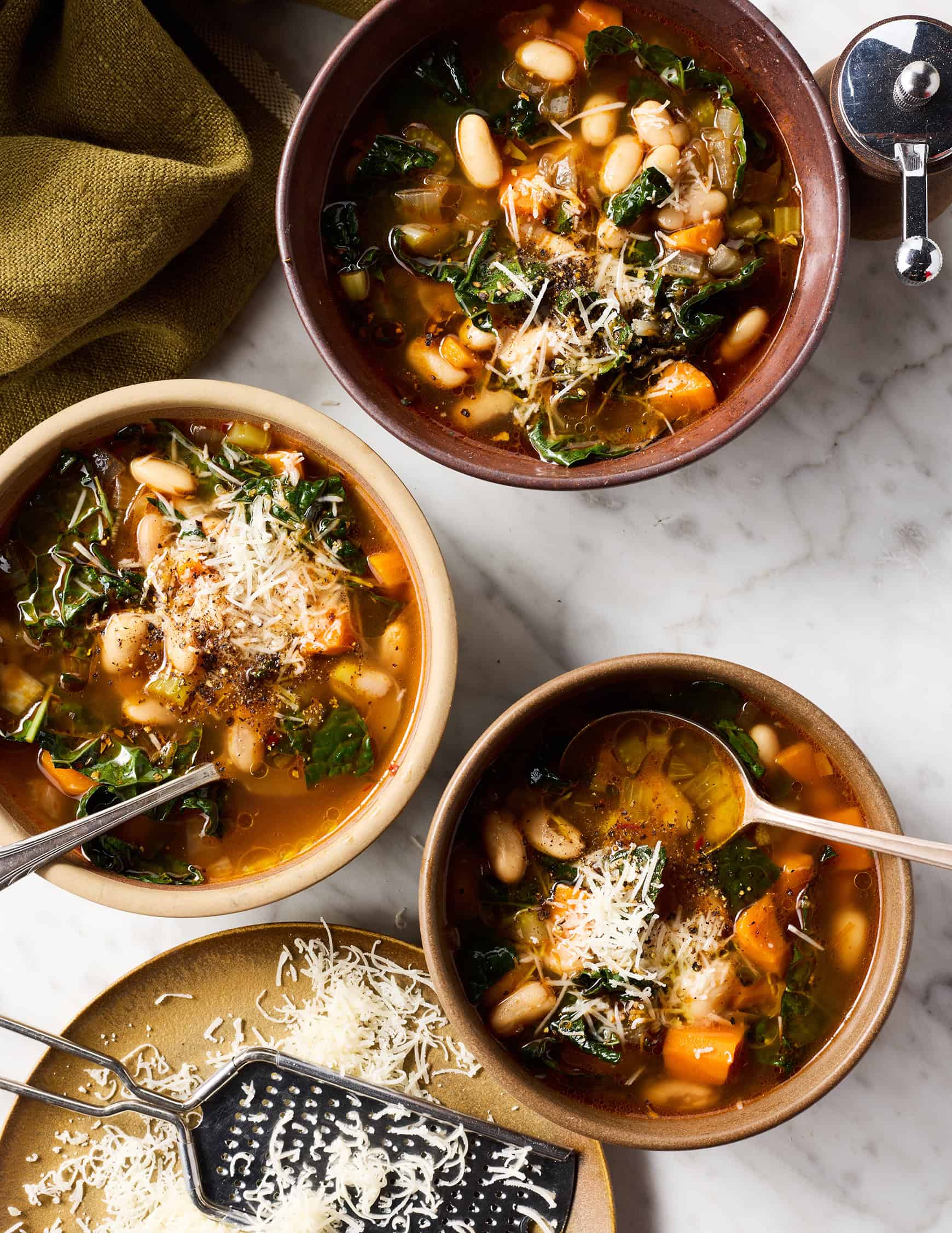 Love & Lemons Cooking Club – January!