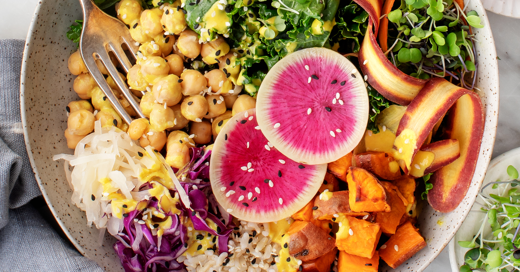 35 Vegan Meal Prep Ideas