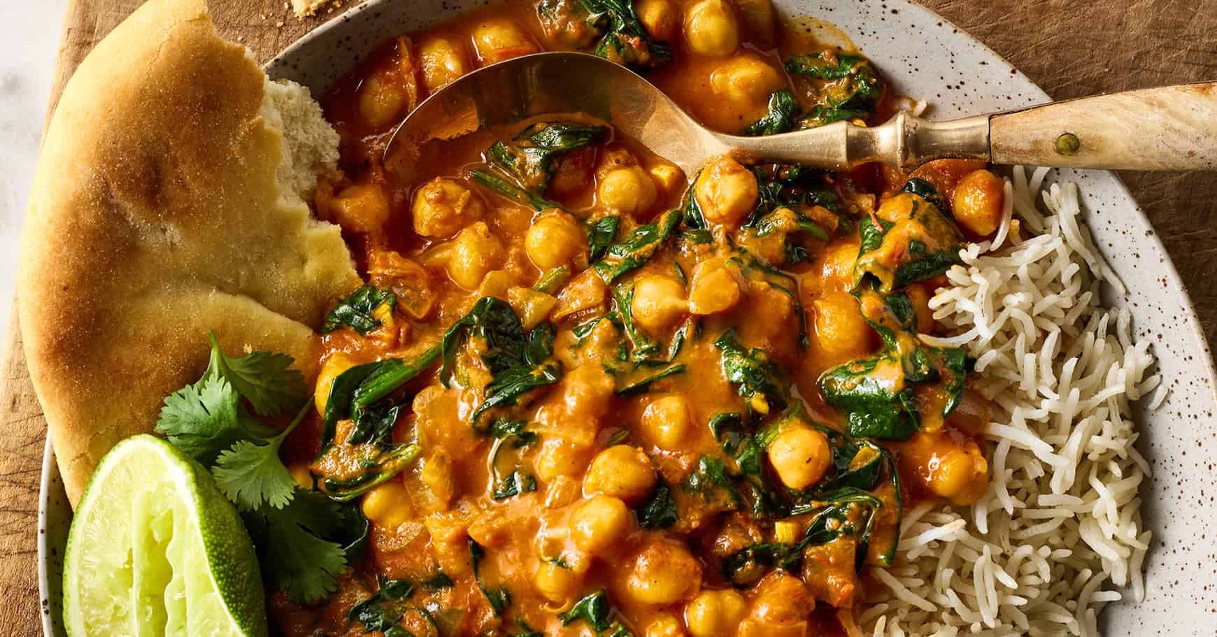 Chickpea Curry