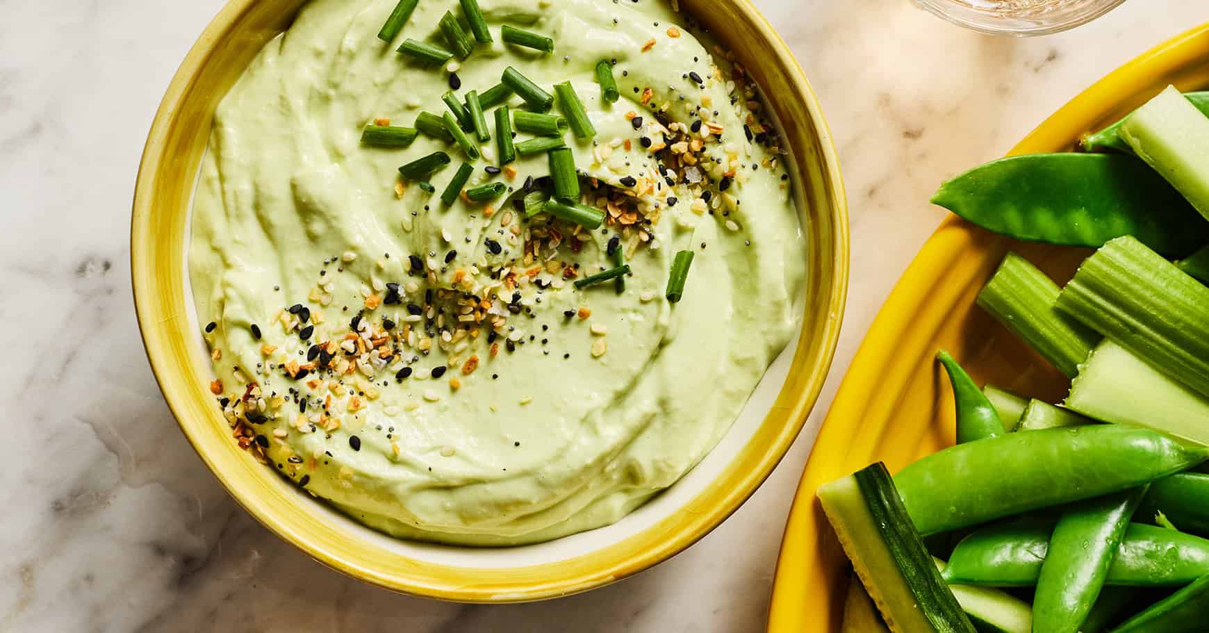 Cottage Cheese Dip