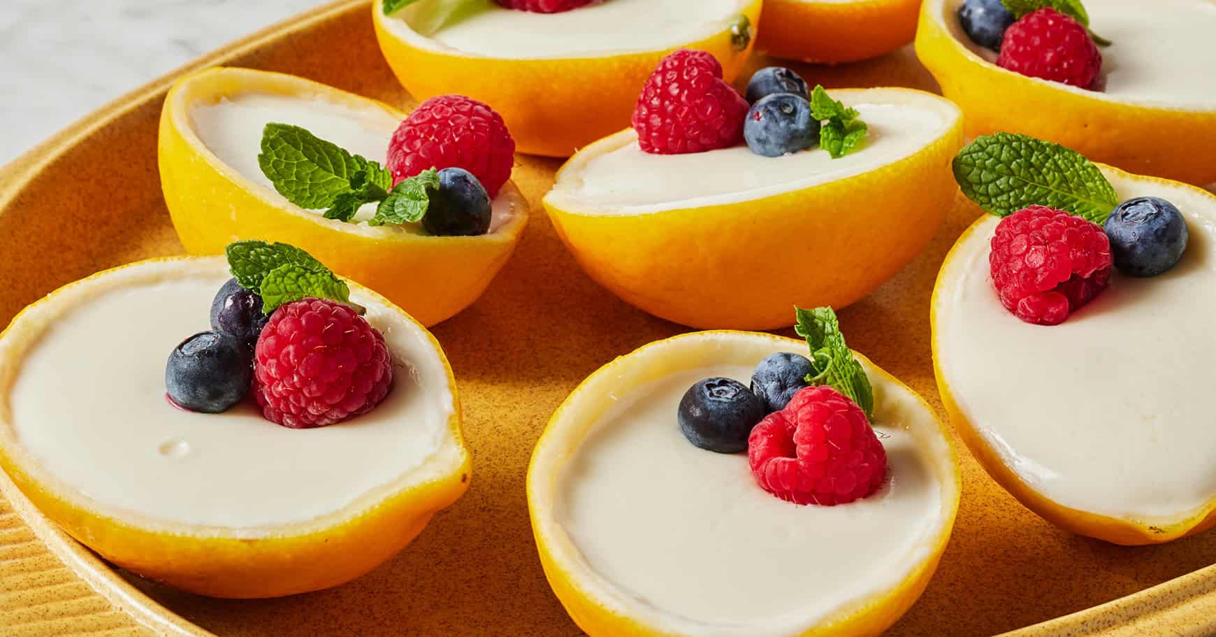15 Fresh Spring Dessert Recipes