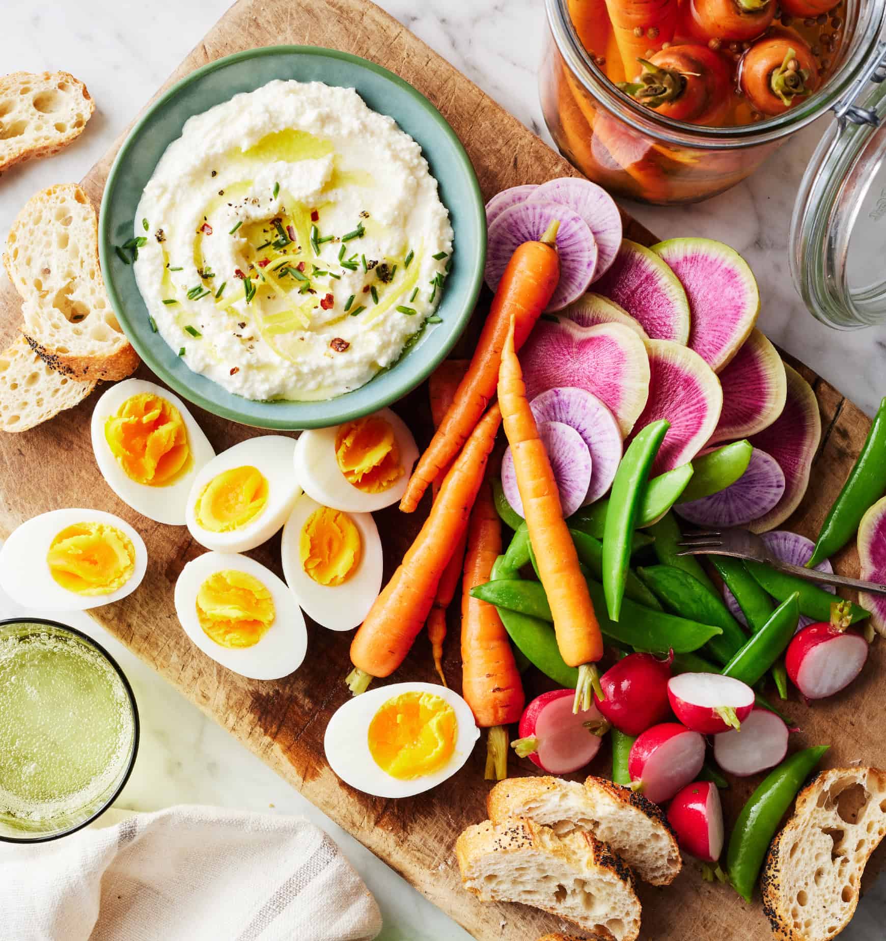 15 Easy Easter Appetizers