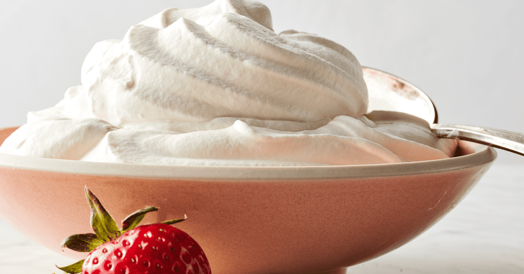 Homemade Whipped Cream