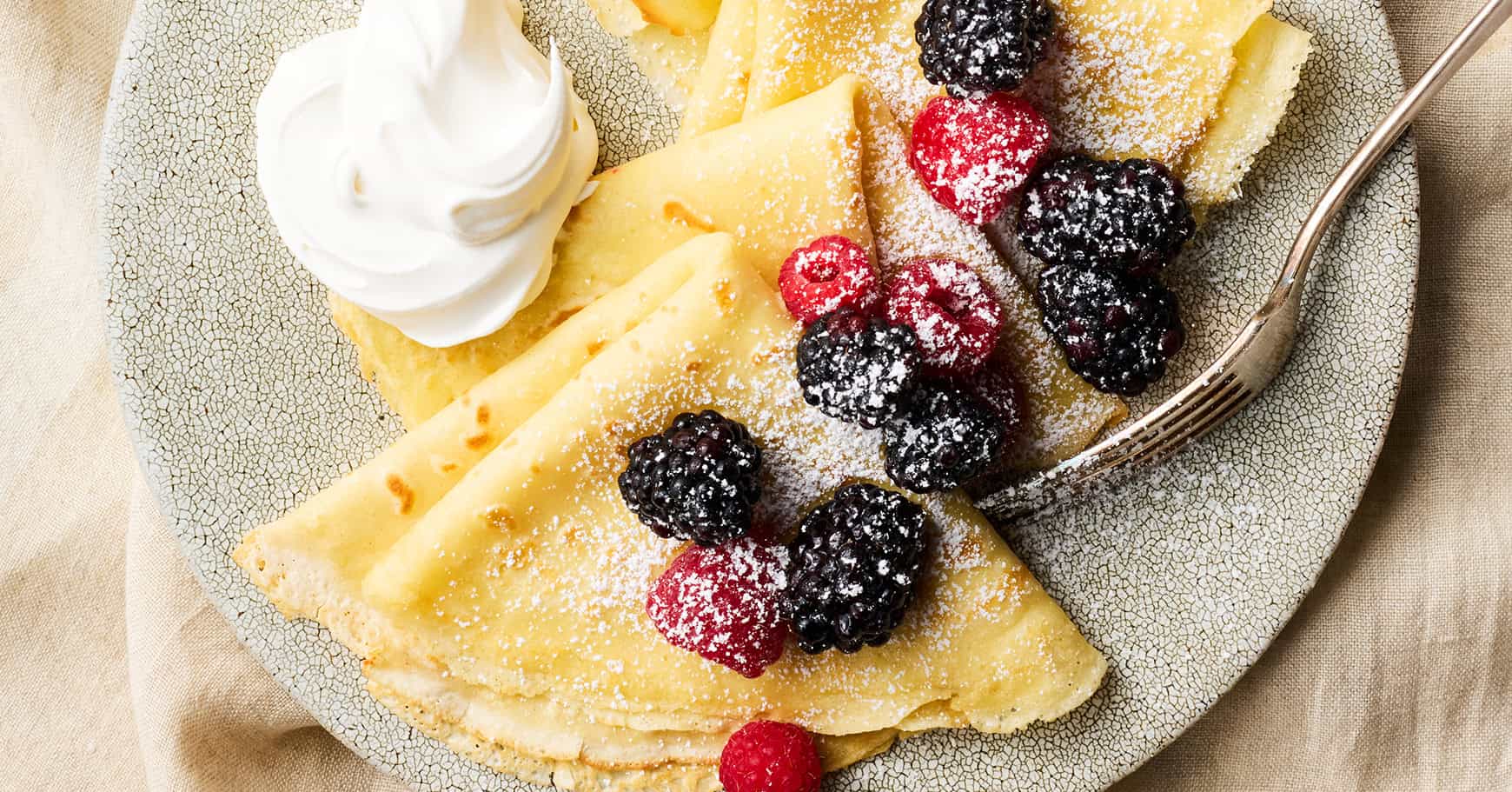 Easy Crepes