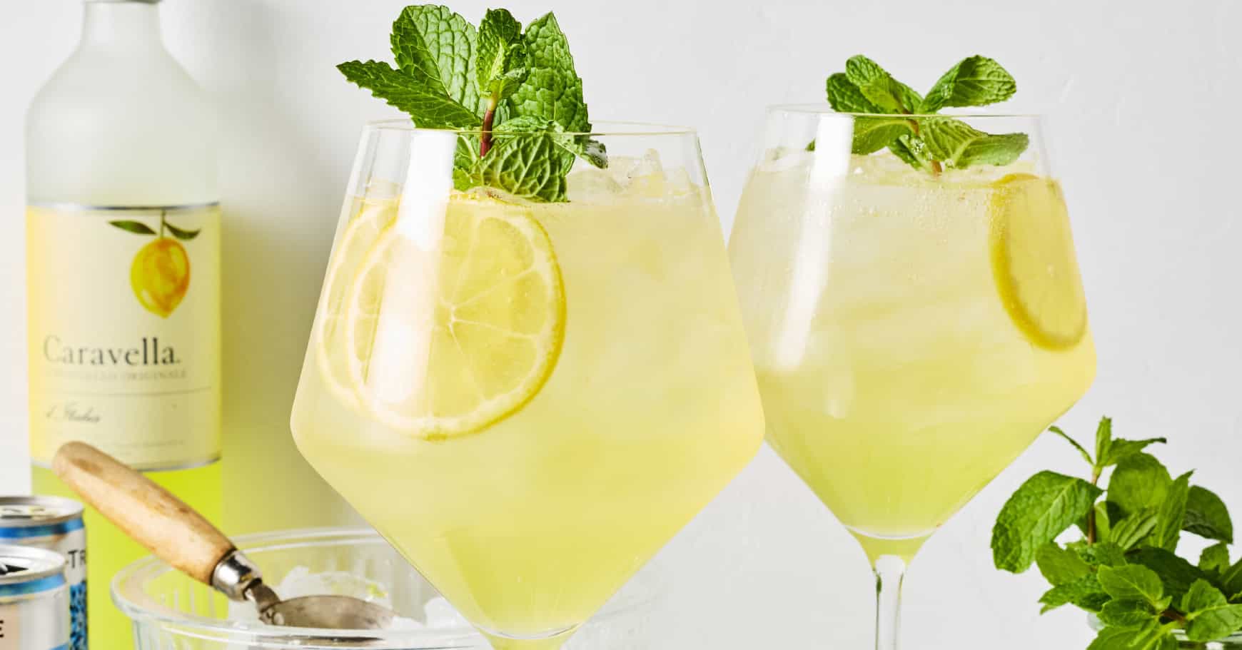 Limoncello Spritz