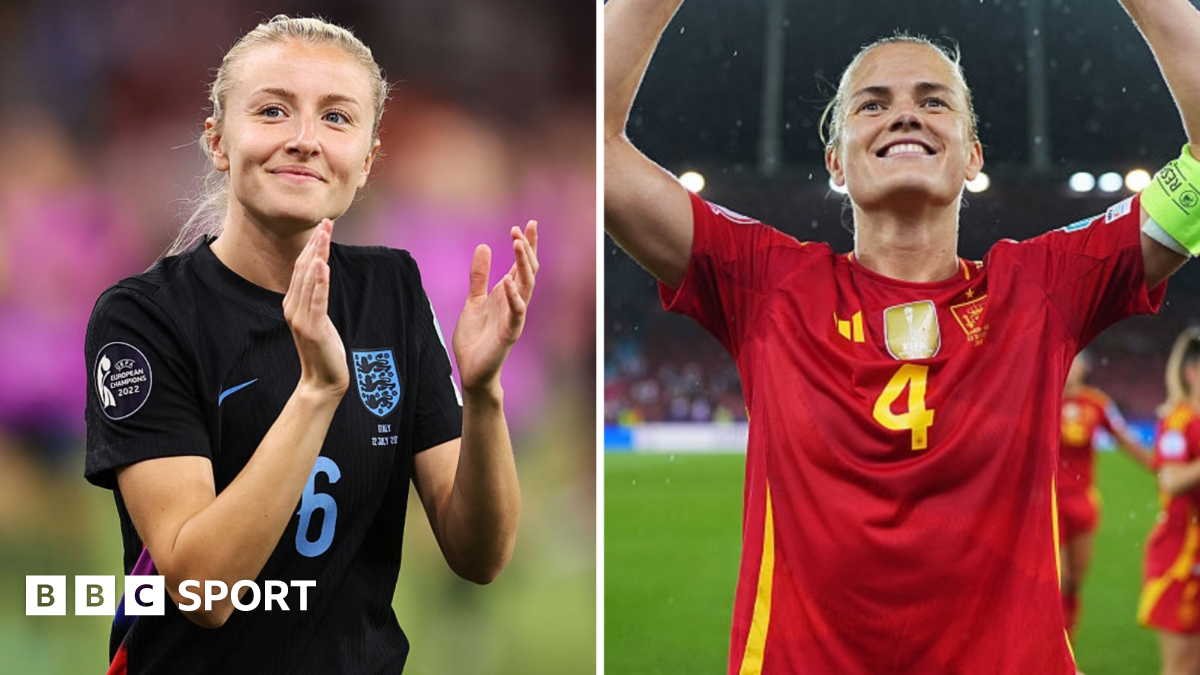 Euro 2025 final: England v Spain preview