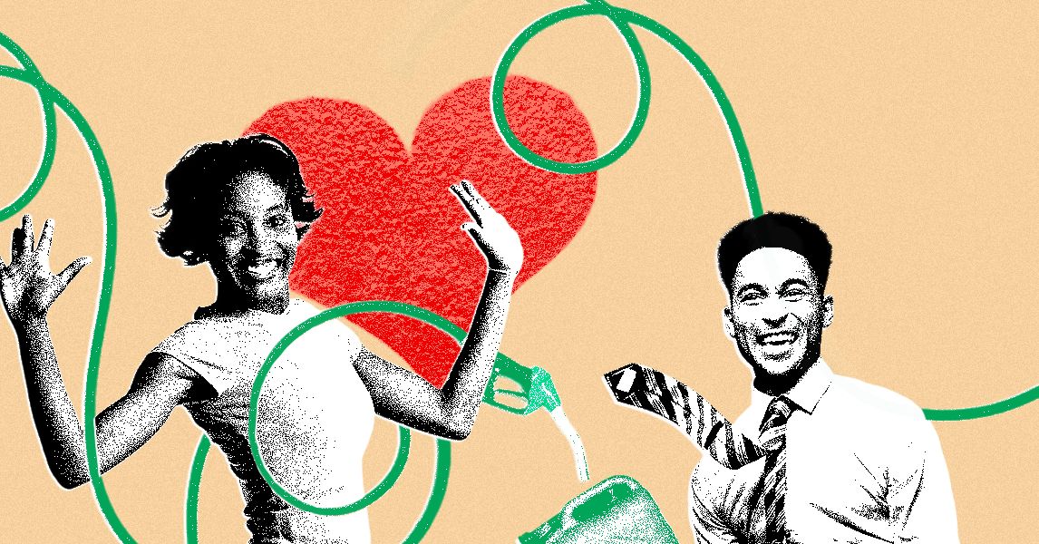 A Dating App Is Giving Away Free Gas to Convince People to Get Out of the House