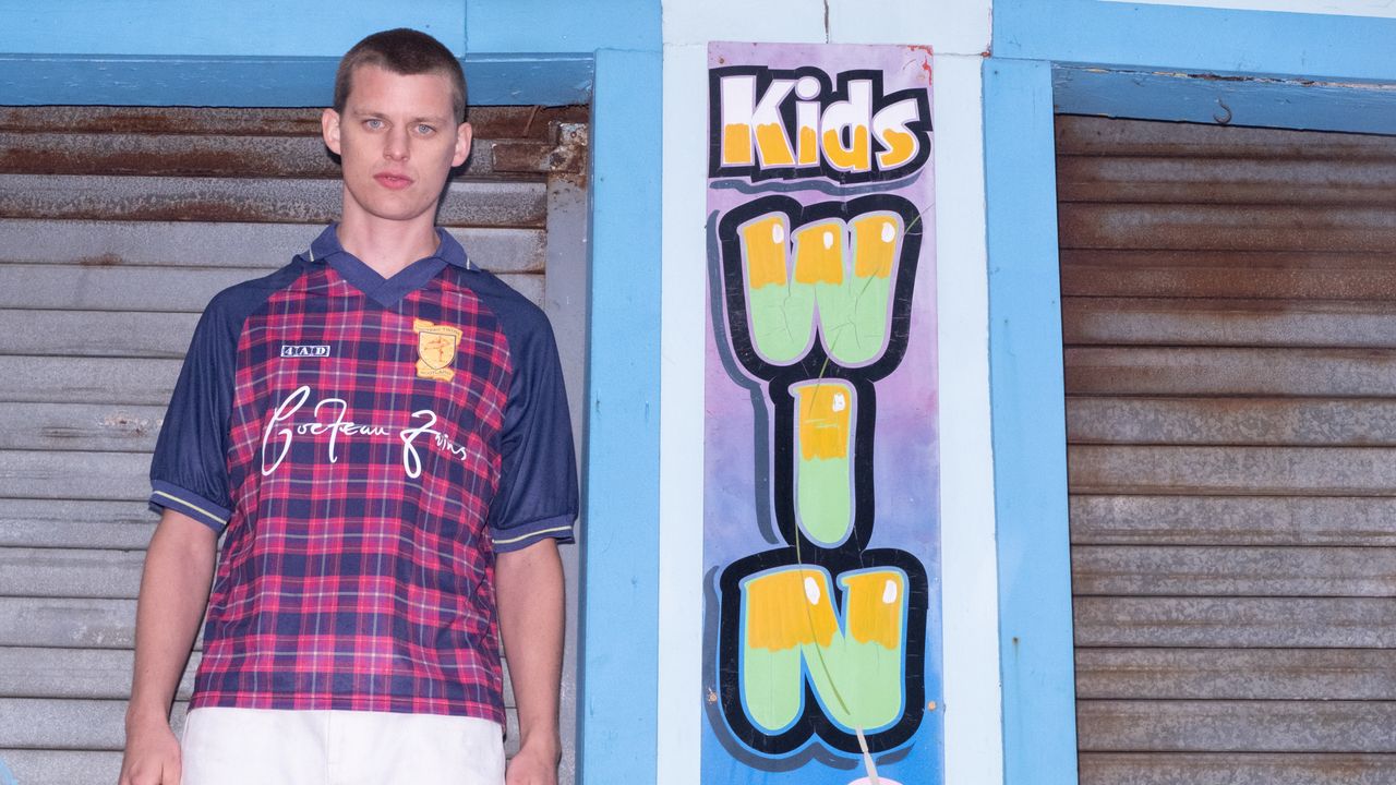 4AD Debuts World Cup-Themed Cocteau Twins Jersey