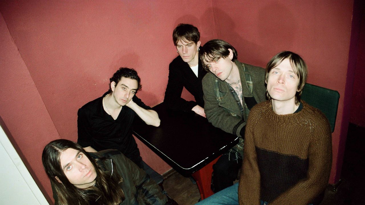 10 New Albums You Should Listen to Now: Iceage, Kurt Vile, and More