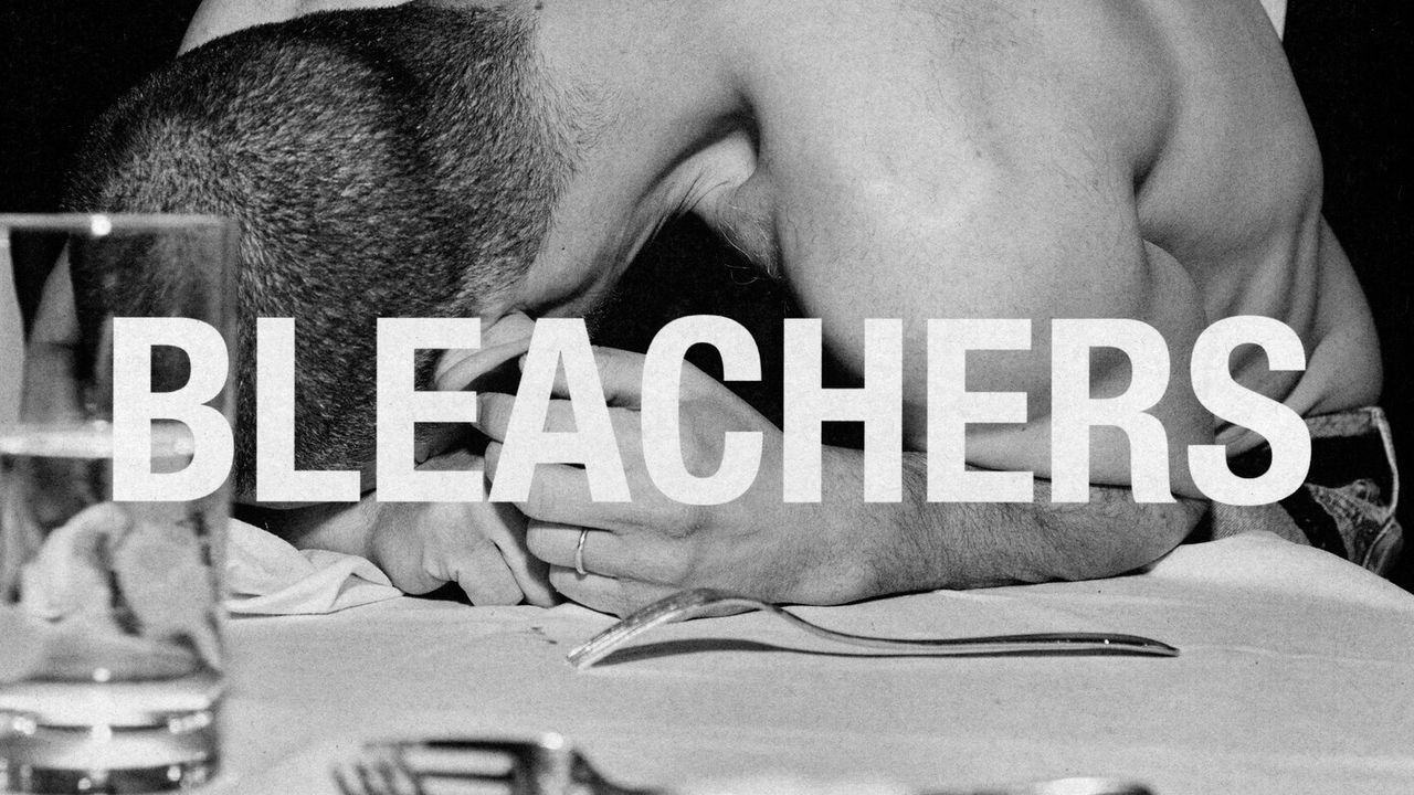 Bleachers: everyone for ten minutes