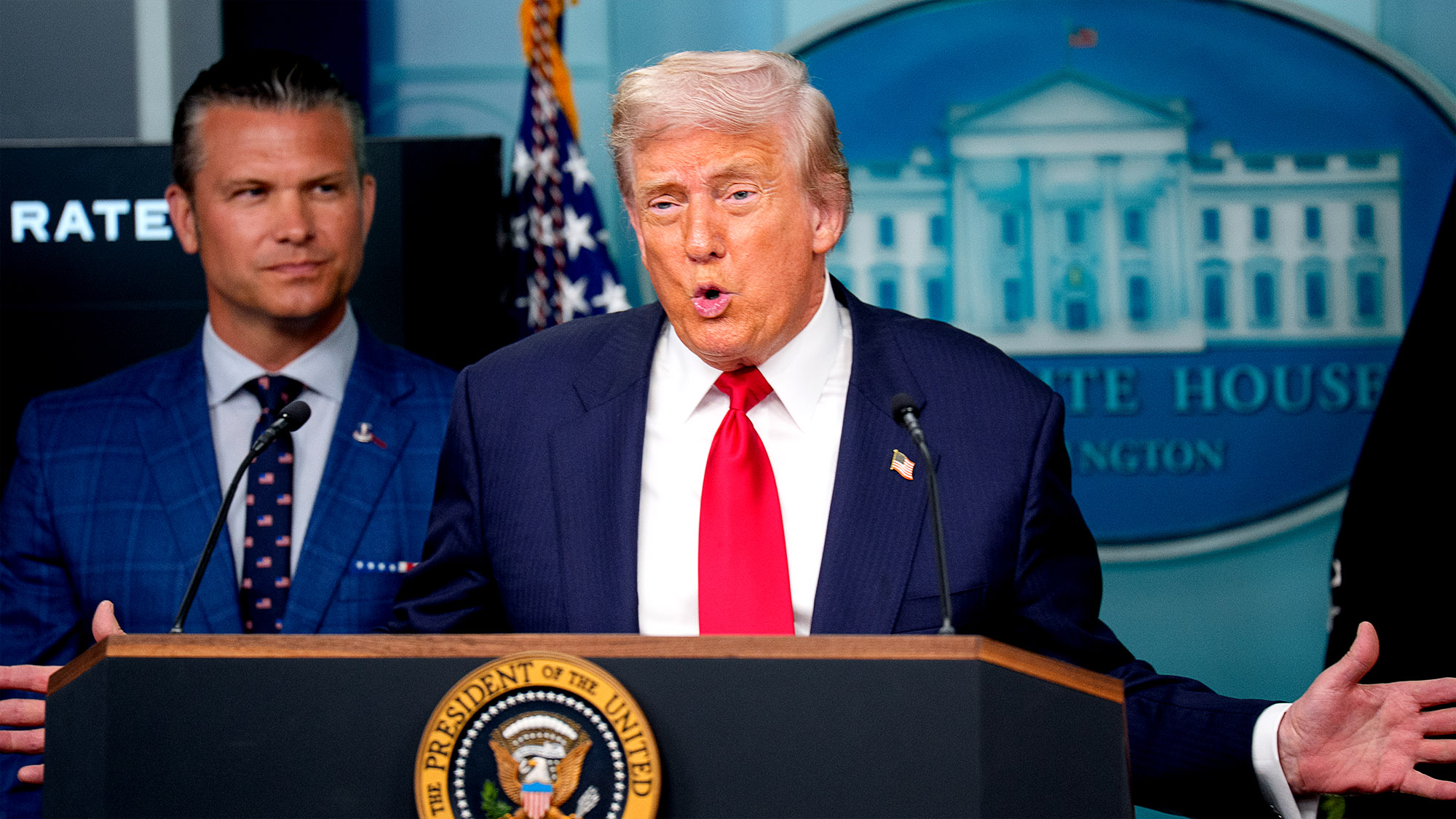 Fact-Checking Trump On Crime