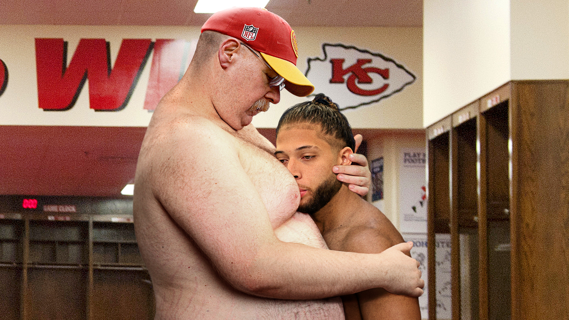 Study Shows Benefits Of Skin-To-Skin Contact Between New Players, Coaches