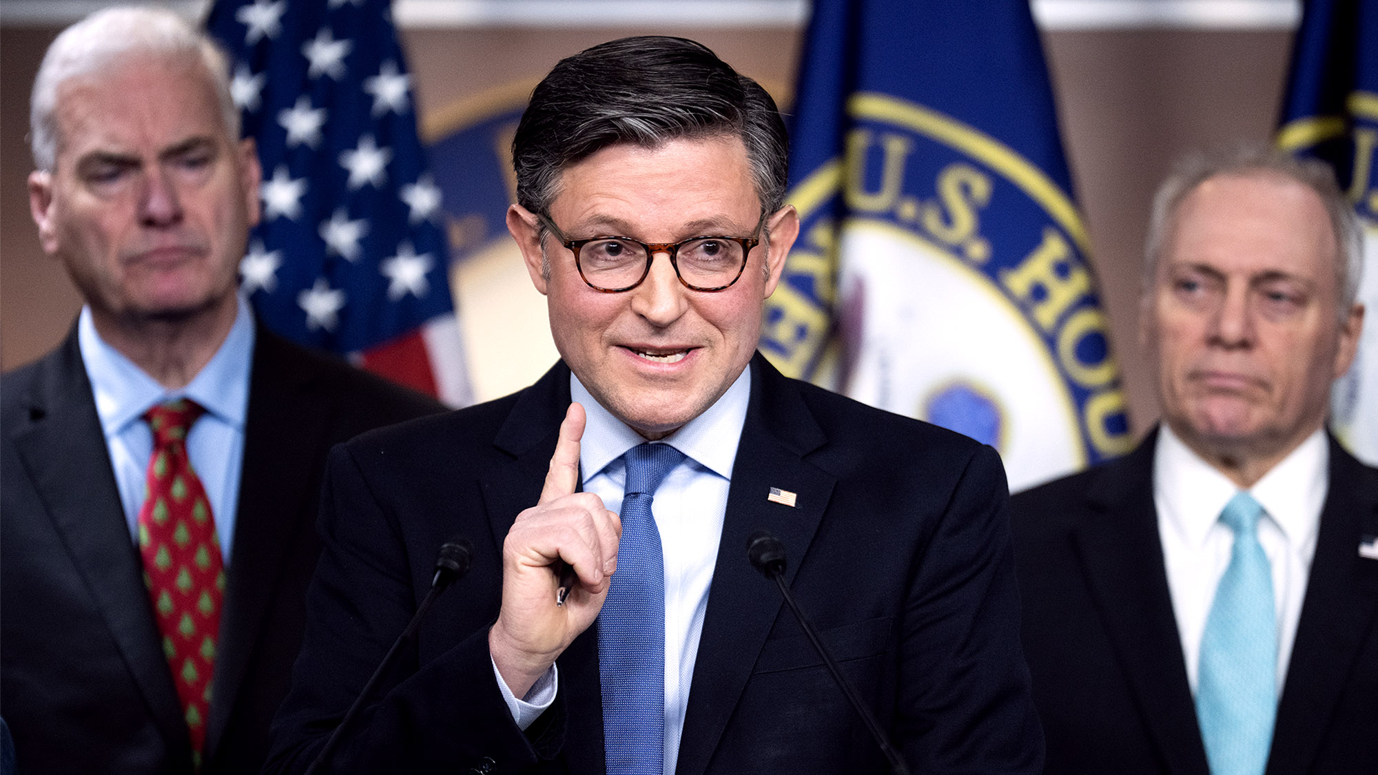 Congress: ‘If You Wanted An Expensive Foreign War, All You Had To Do Was Ask’