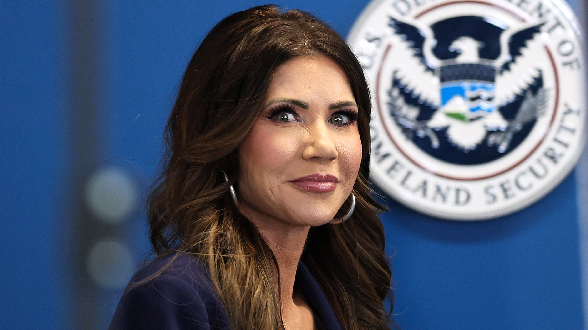 Kristi Noem Calls Fatal Minneapolis Shooting Cathartic