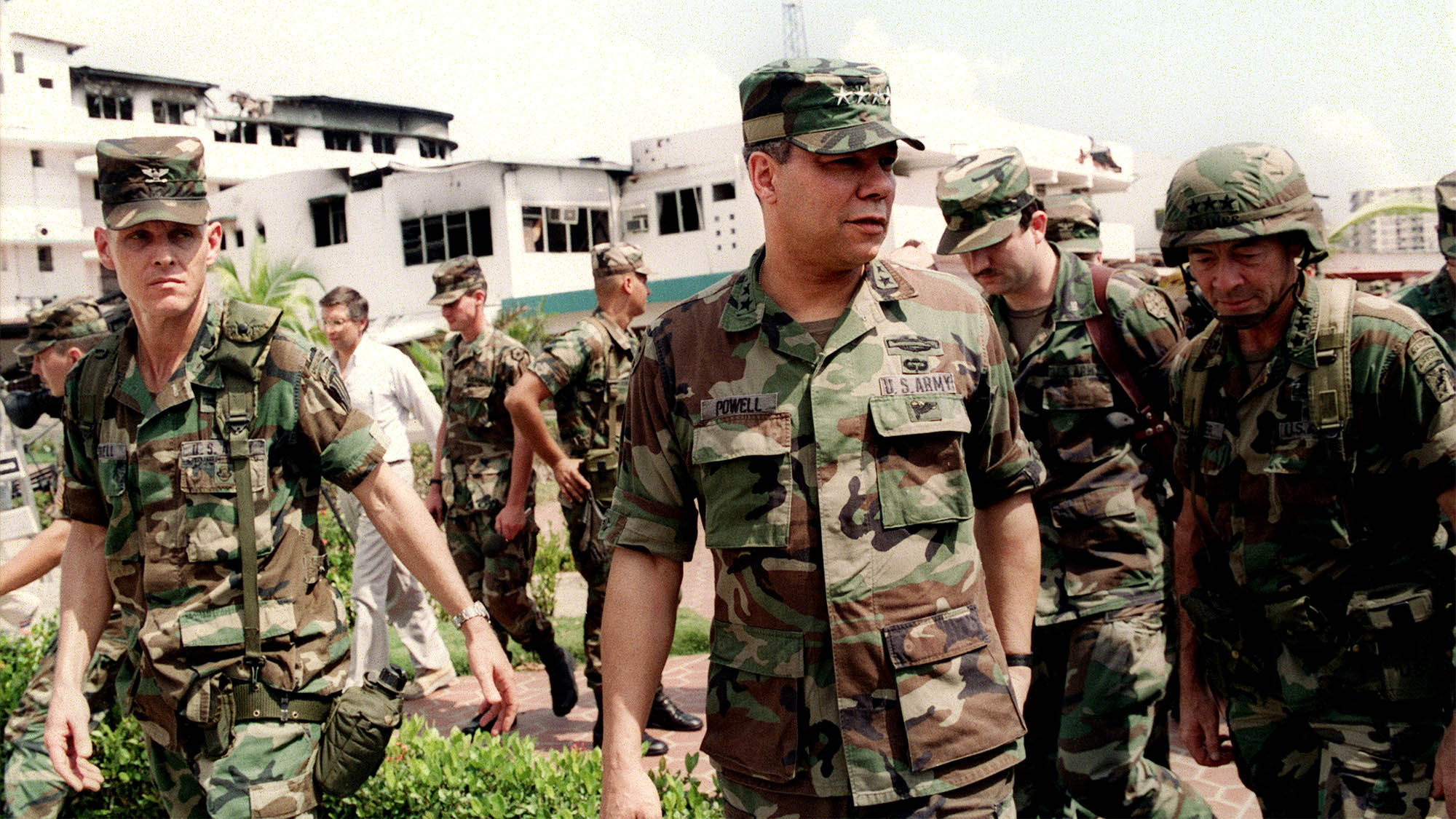 Timeline Of U.S. Interventions In Latin America