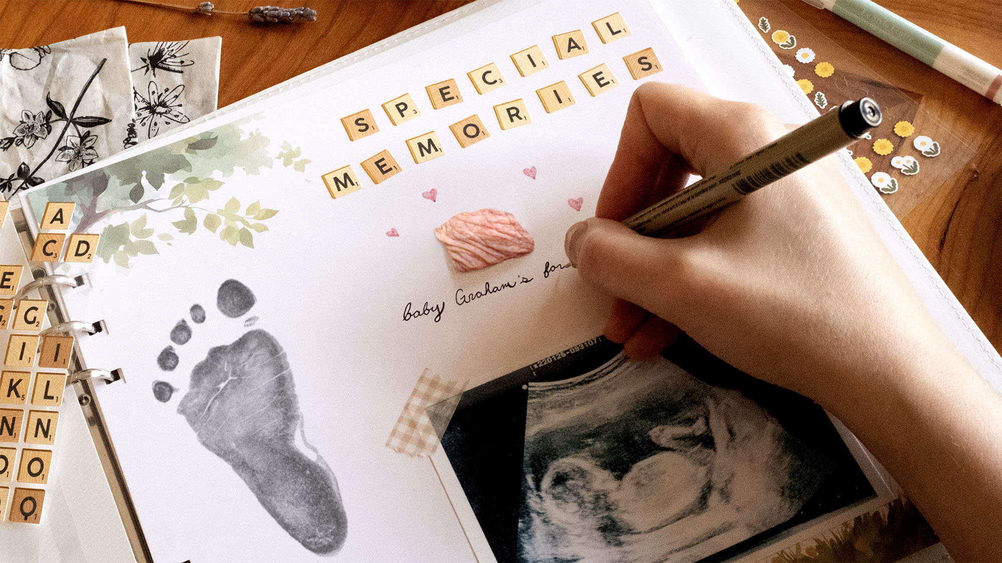 Foreskin Scrapbooked