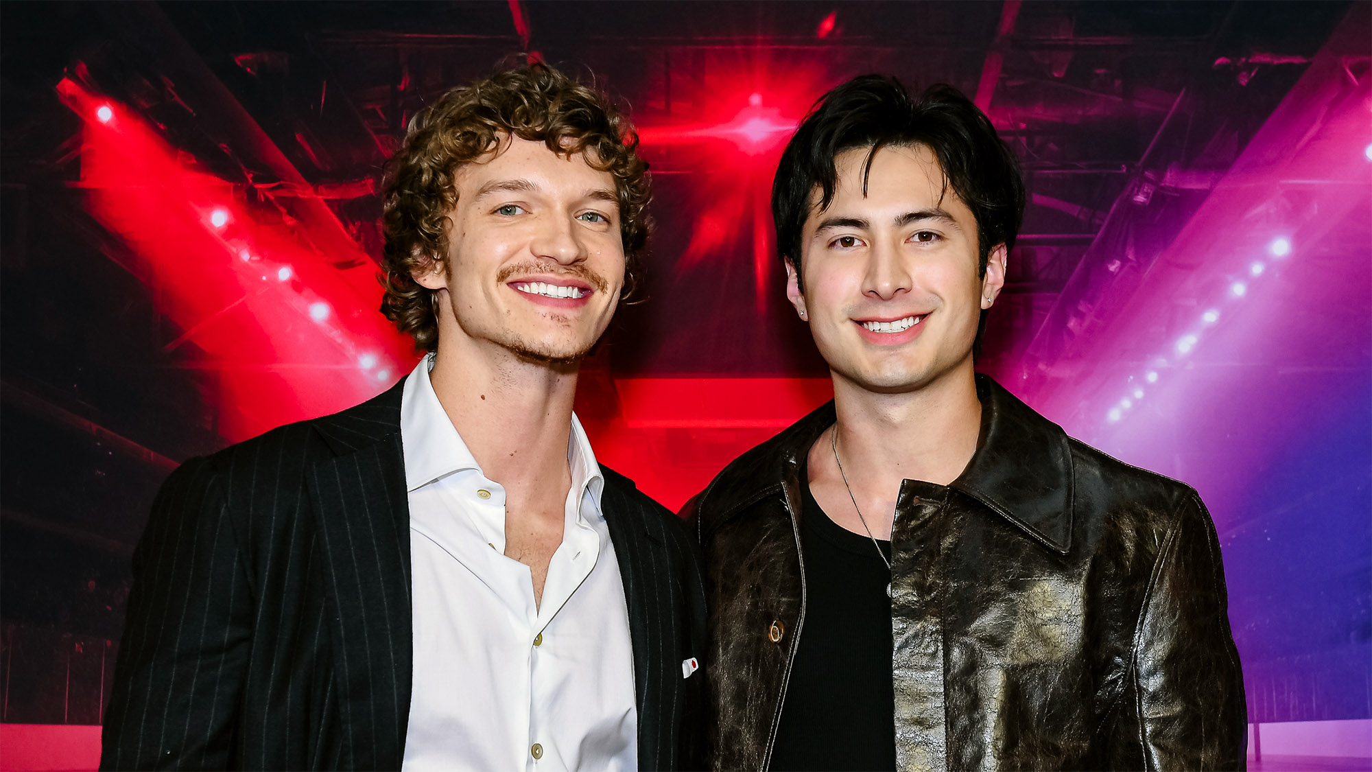 The Onion’s Exclusive Interview With The Stars Of ‘Heated Rivalry’