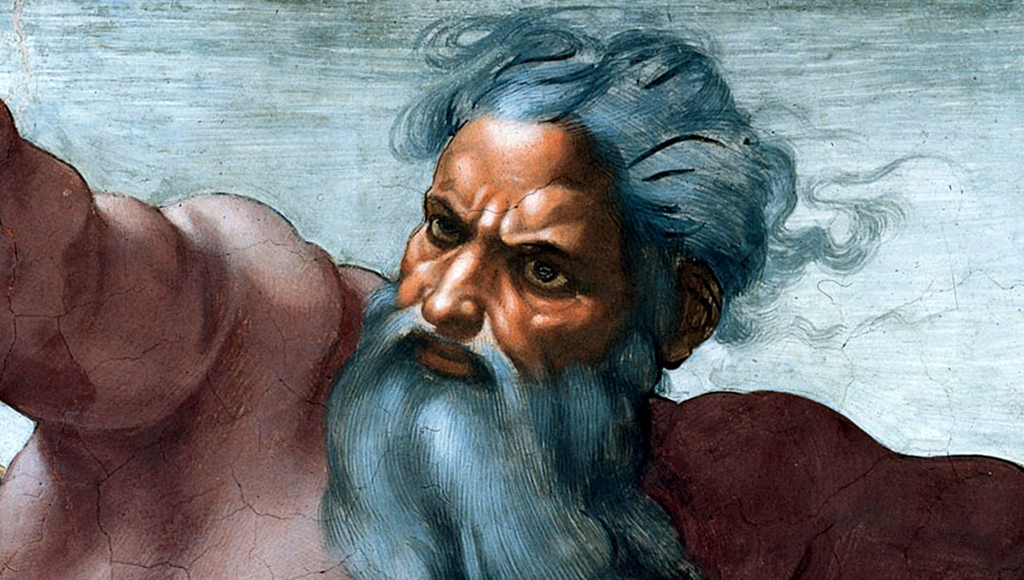 God Admits He No Longer Loves Humanity But Is Too Afraid To Leave