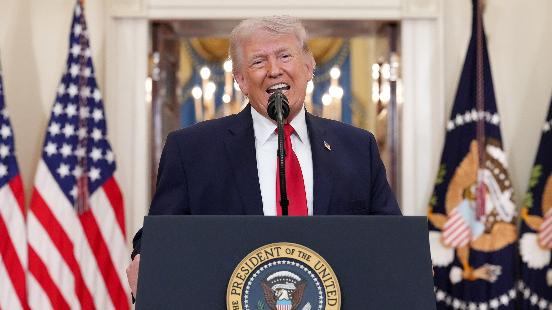 Trump Warns Iran To Accept His Ultimatum Or Face Wrath Of Next Ultimatum