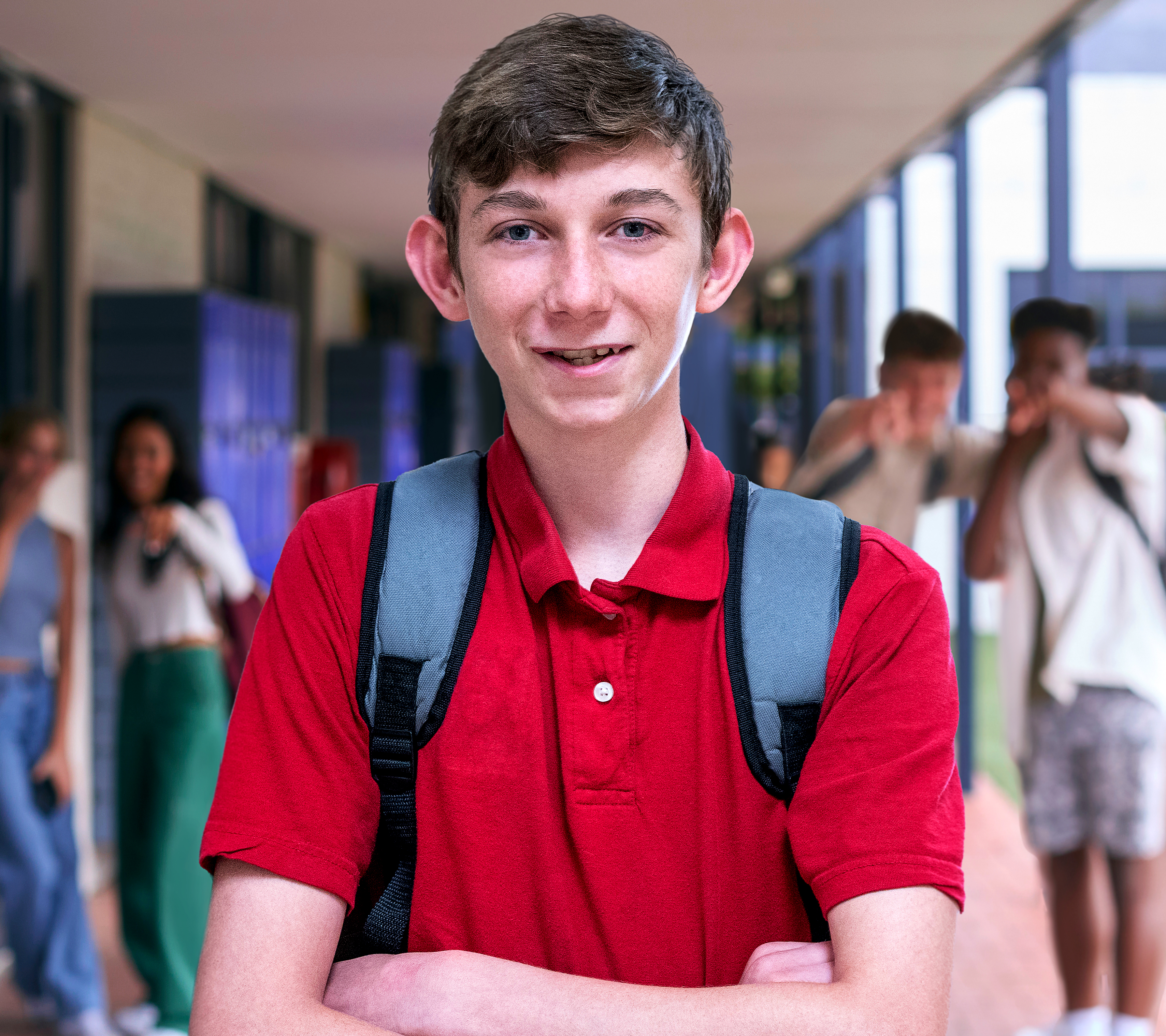 Foreign Exchange Student Doesn’t Realize He’s Being Bullied