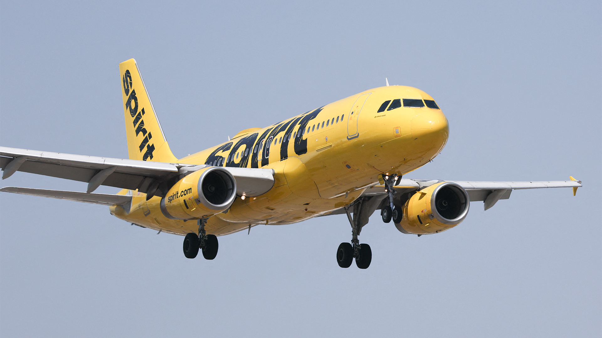 Spirit Airlines Resumes Business After CEO Finds Nickel On Ground