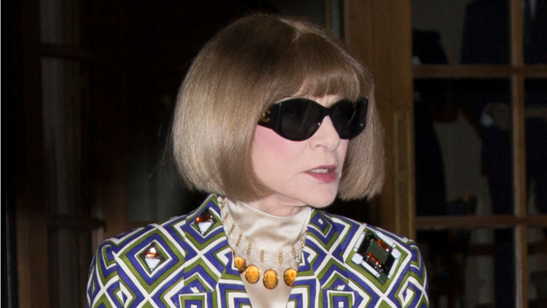 Met Gala Ends Abruptly After Anna Wintour’s Parents Get Home Early